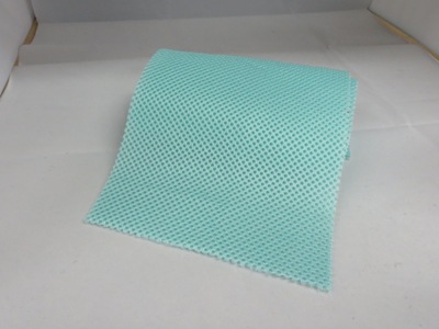 Air mesh in mint.